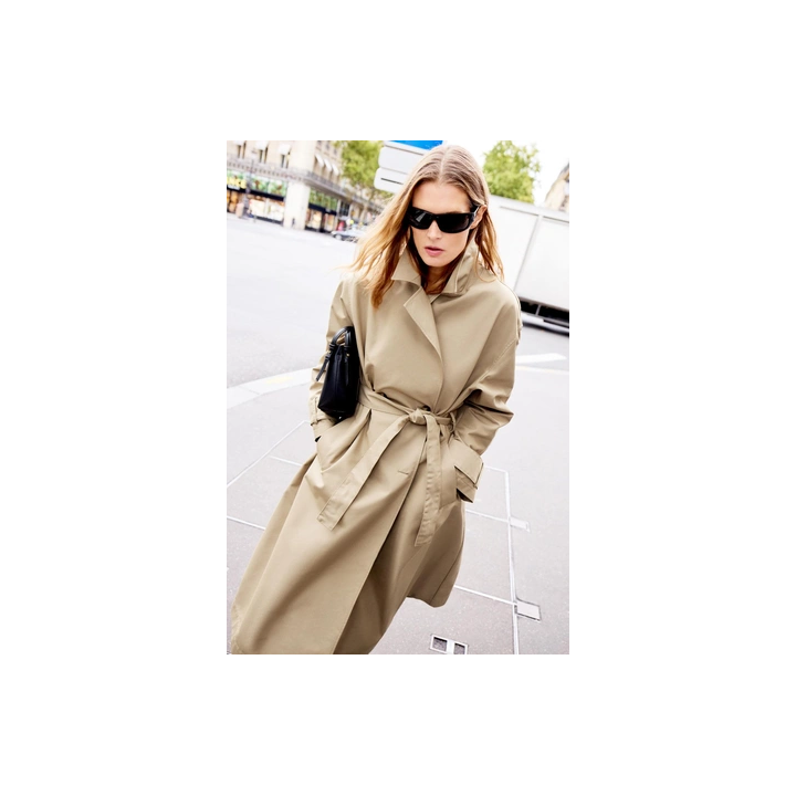 ДЛИННЫЙ ТРЕНЧ