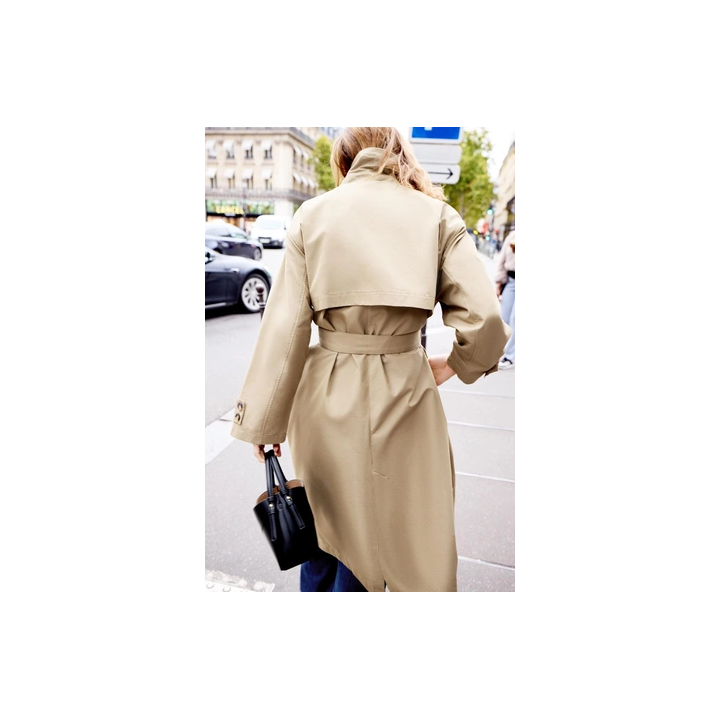 ДЛИННЫЙ ТРЕНЧ