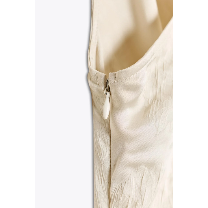 ЖАККАРДОВЫЙ ТОП АСИММЕТРИЧНОГО КРОЯ