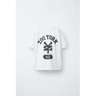 ФУТБОЛКА ZOO YORK® X ZARA