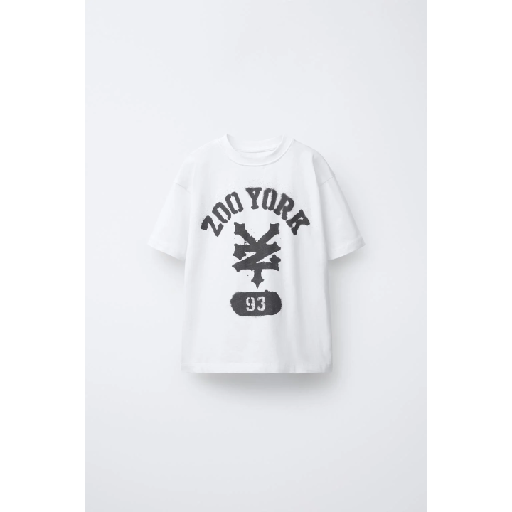 ФУТБОЛКА ZOO YORK® X ZARA