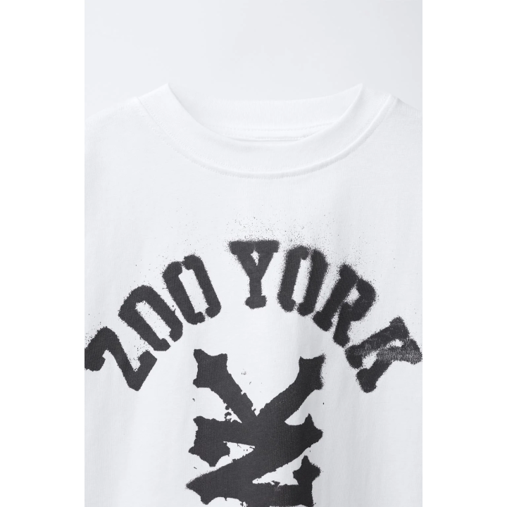 ФУТБОЛКА ZOO YORK® X ZARA