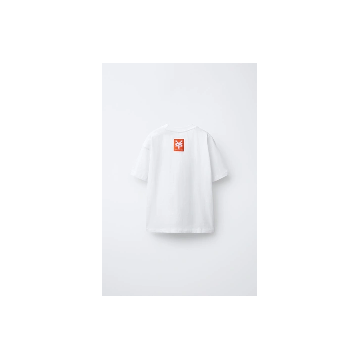 ФУТБОЛКА ZOO YORK® X ZARA