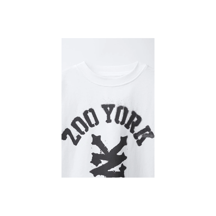 ФУТБОЛКА ZOO YORK® X ZARA