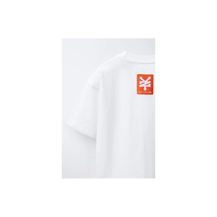 ФУТБОЛКА ZOO YORK® X ZARA