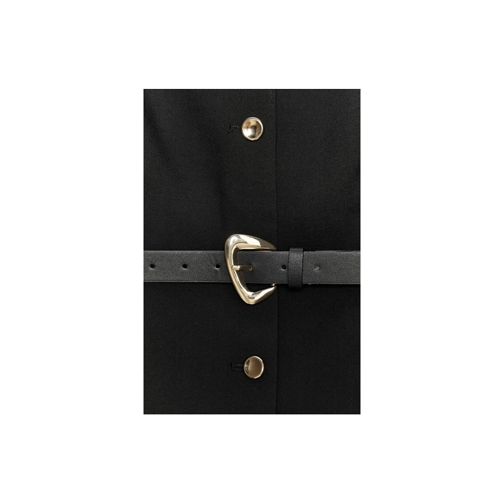 ЖИЛЕТ С РЕМНЕМ