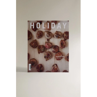 HOLIDAY MAGAZINE 396 SAMARKAND