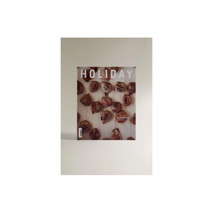 HOLIDAY MAGAZINE 396 SAMARKAND