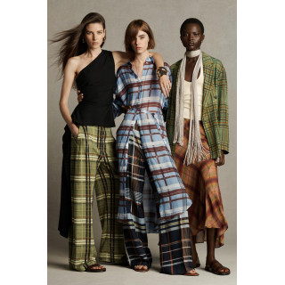 АСИММЕТРИЧНЫЙ ТОП С ЗАВЯЗКОЙ — ZW COLLECTION