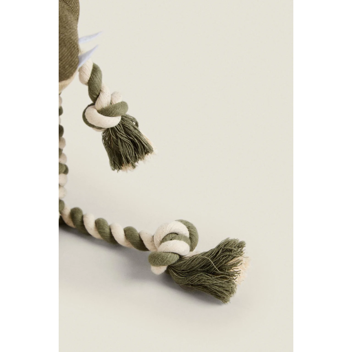 Игрушечный крокодил для домашних питомцев