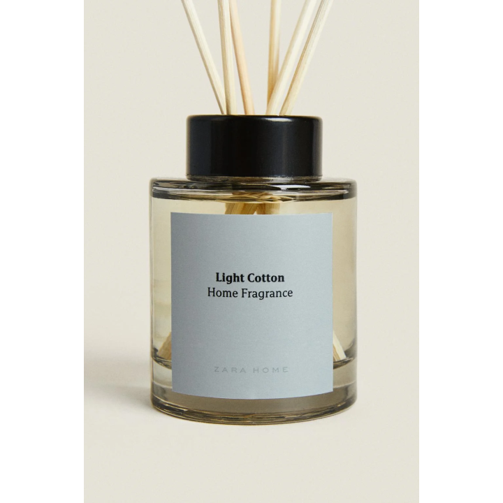(100 ML) LIGHT COTTON REED DIFFUSERS
