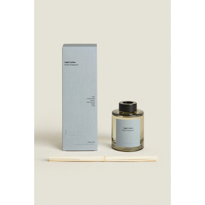 (200 ML) LIGHT COTTON REED DIFFUSERS