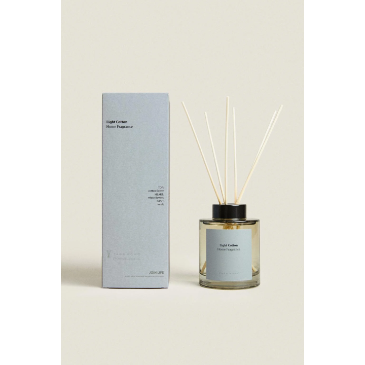 (200 ML) LIGHT COTTON REED DIFFUSERS