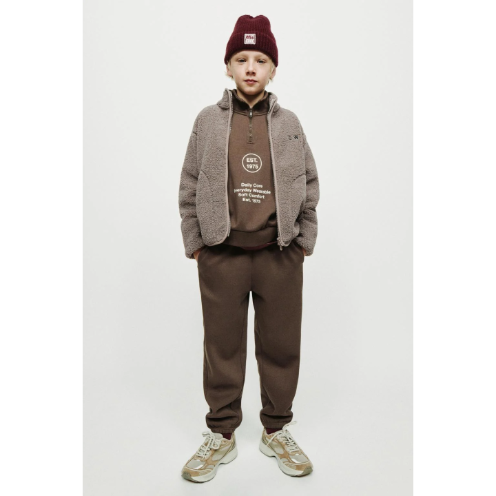 БРЮКИ-ДЖОГГЕРЫ С НАДПИСЯМИ