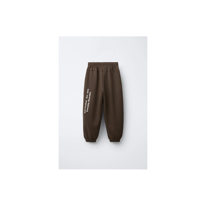 БРЮКИ-ДЖОГГЕРЫ С НАДПИСЯМИ