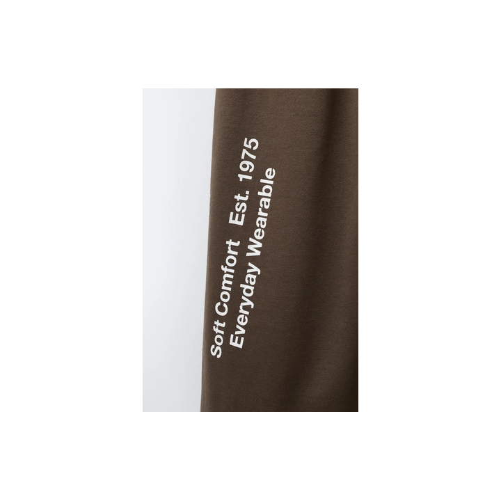 БРЮКИ-ДЖОГГЕРЫ С НАДПИСЯМИ