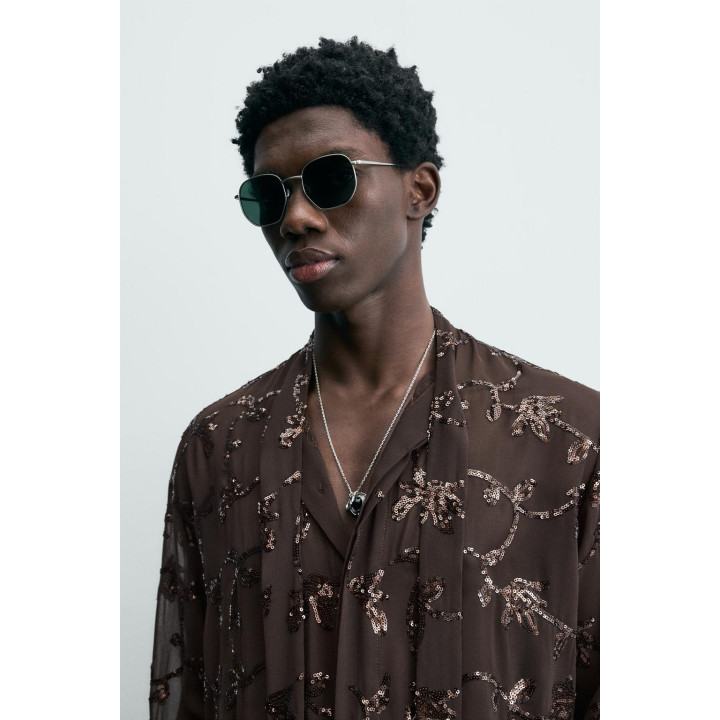 Ограниченная серия цепочки с подвесками