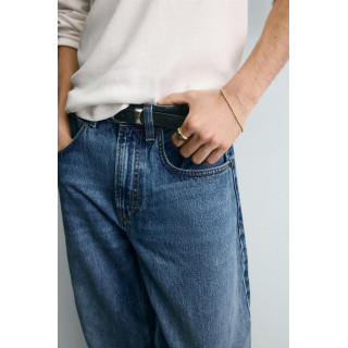 МАТОВОЕ КОЛЬЦО ГЕОМЕТРИЧЕСКОЙ ФОРМЫ