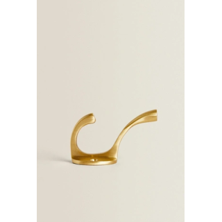 GOLD METALLIC HOOK