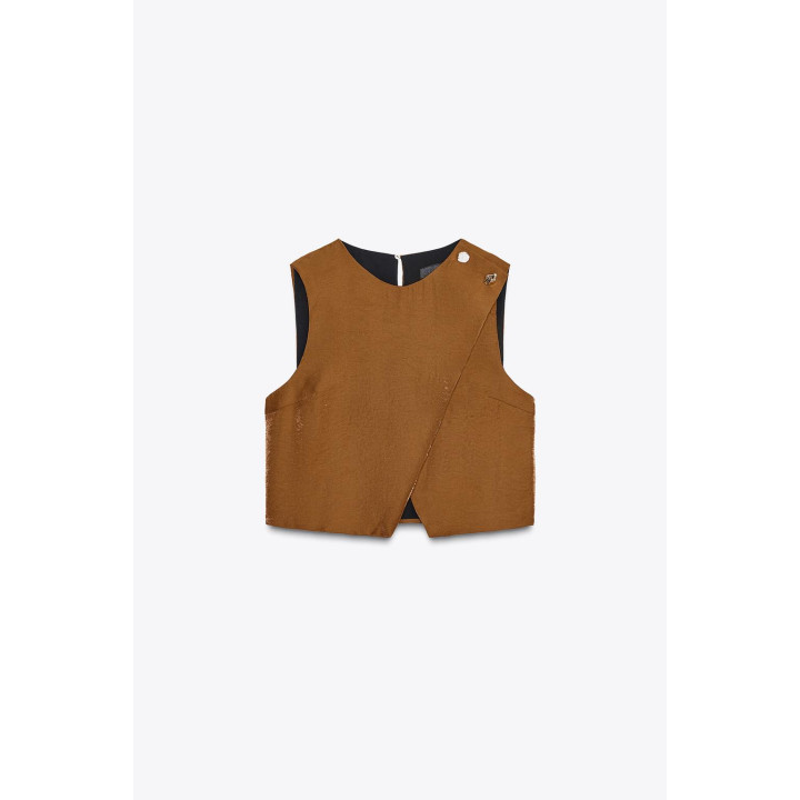 АТЛАСНЫЙ ТОП НА ЗАПÁХ