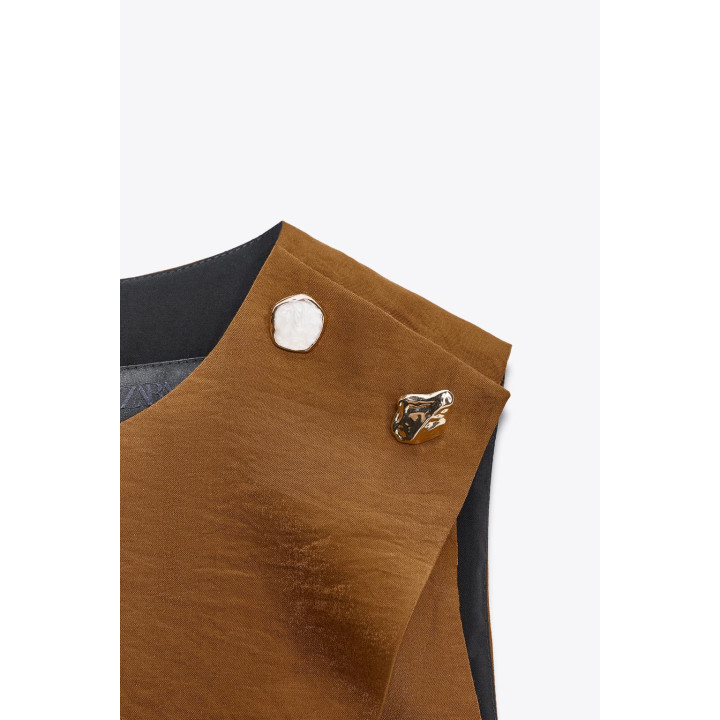 АТЛАСНЫЙ ТОП НА ЗАПÁХ