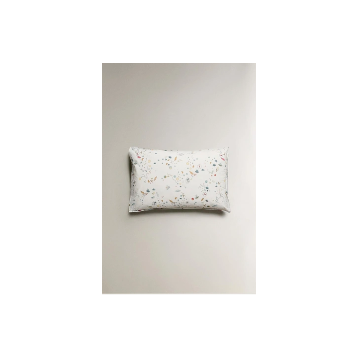 ПАЛЬТО ОВЕРСАЙЗ С ШЕРСТЬЮ И КОНТРАСТНЫМИ МАНЖЕТАМИ