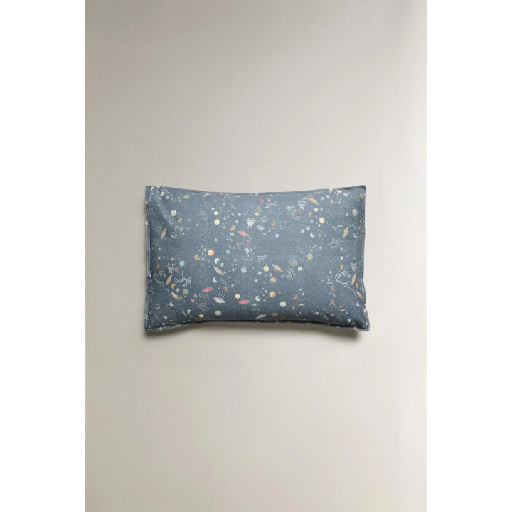 ПАЛЬТО ОВЕРСАЙЗ С ШЕРСТЬЮ И КОНТРАСТНЫМИ МАНЖЕТАМИ