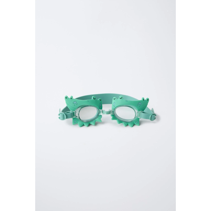 ОЧКИ ДЛЯ ДАЙВИНГА С ДЕТАЛЯМИ «КРОКОДИЛЫ»