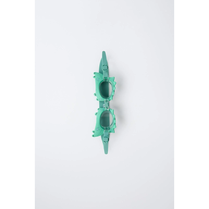 ОЧКИ ДЛЯ ДАЙВИНГА С ДЕТАЛЯМИ «КРОКОДИЛЫ»