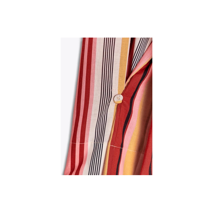 ПЛАТЬЕ-РУБАШКА В ПОЛОСКУ — ZW COLLECTION