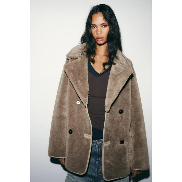 ДВУСТОРОННЕЕ ПАЛЬТО