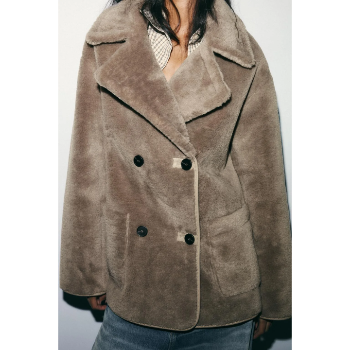 ДВУСТОРОННЕЕ ПАЛЬТО