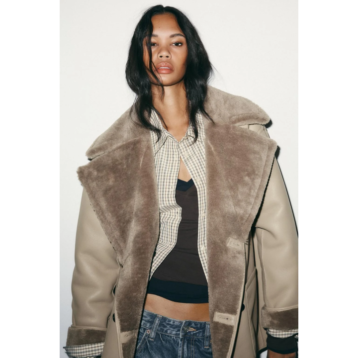 ДВУСТОРОННЕЕ ПАЛЬТО