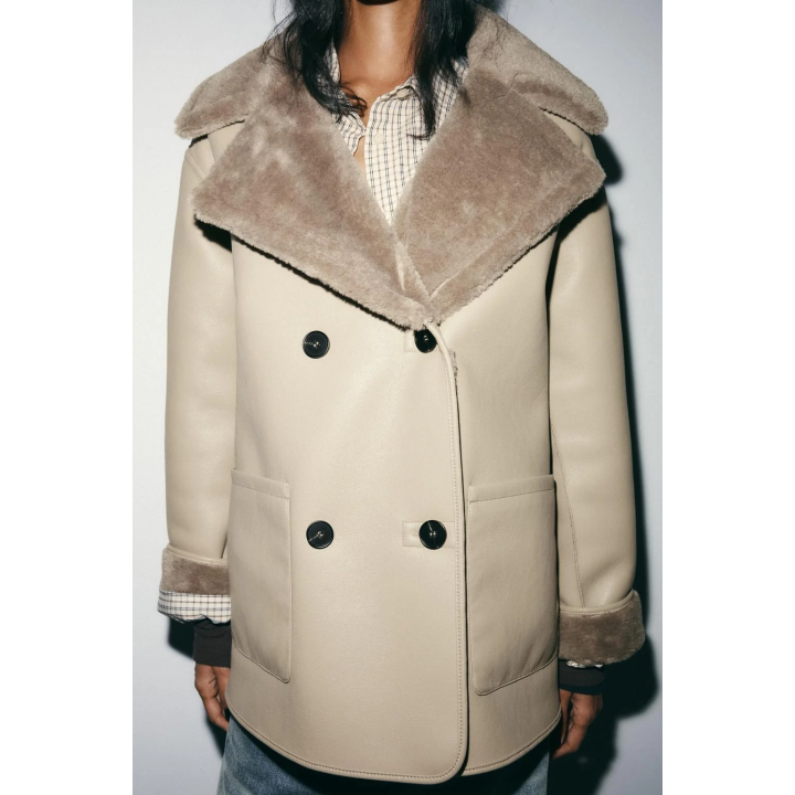 ДВУСТОРОННЕЕ ПАЛЬТО