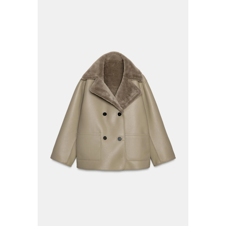 ДВУСТОРОННЕЕ ПАЛЬТО