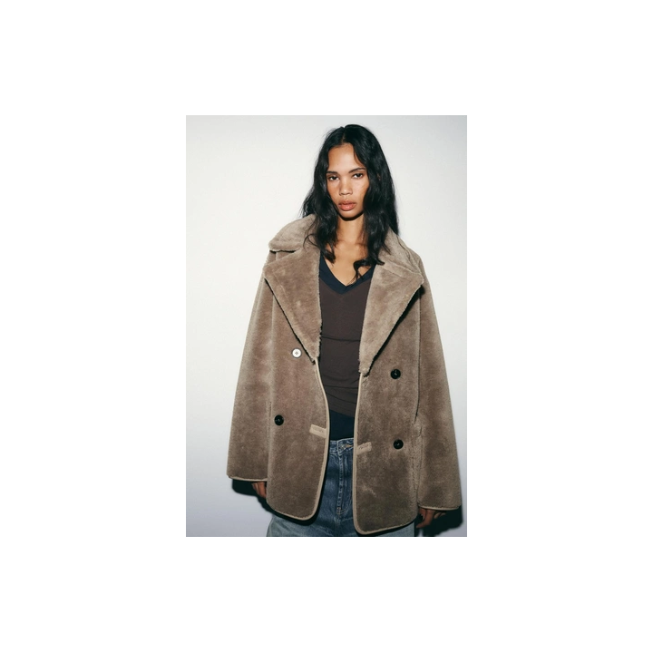 ДВУСТОРОННЕЕ ПАЛЬТО