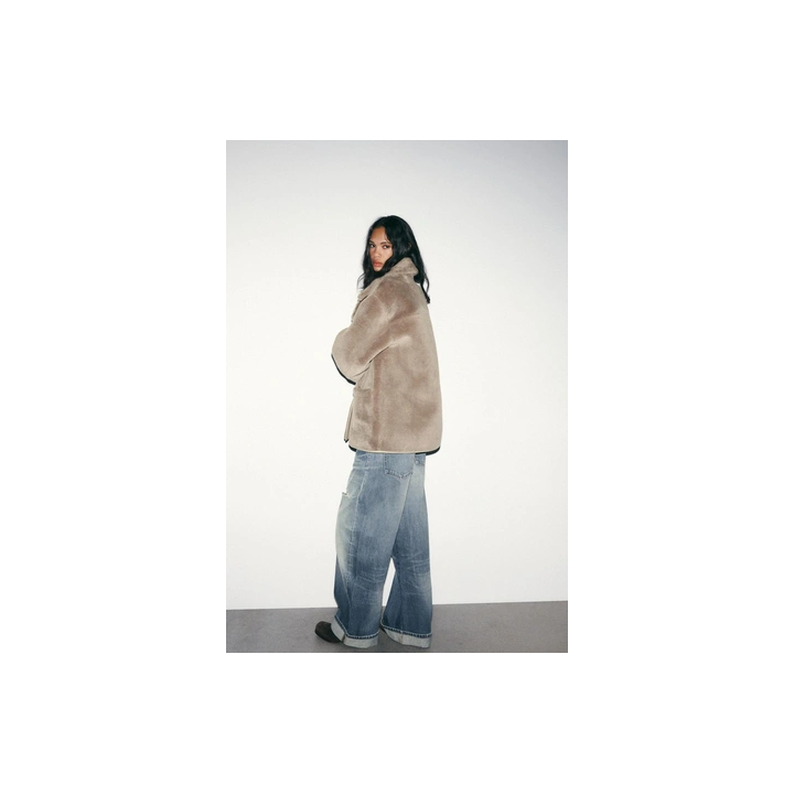 ДВУСТОРОННЕЕ ПАЛЬТО