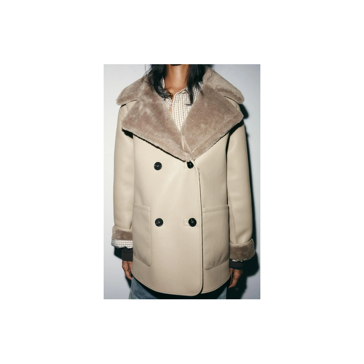 ДВУСТОРОННЕЕ ПАЛЬТО