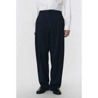 Шерстяное пальто с воротником съемным искусственным мехом коллекция zw