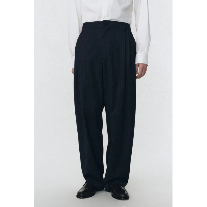 Шерстяное пальто с воротником съемным искусственным мехом коллекция zw