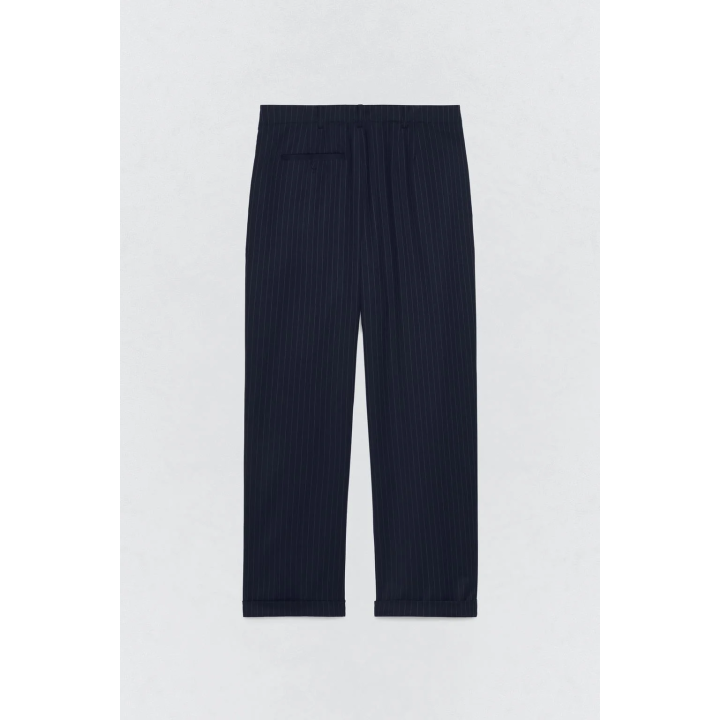 Шерстяное пальто с воротником съемным искусственным мехом коллекция zw