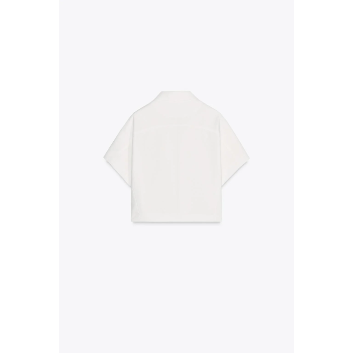 УКОРОЧЕННАЯ КУРТКА — ZW COLLECTION