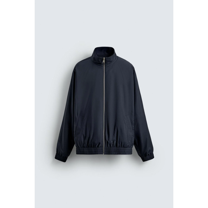 ДВУСТОРОННИЙ БОМБЕР ИЗ ШЕРСТИ И КАШЕМИРА