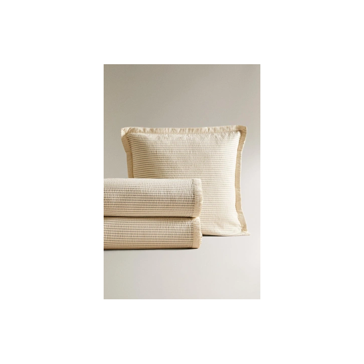 ДЛИННОЕ ПАЛЬТО ИЗ СМЕСОВОЙ ШЕРСТИ — ZW COLLECTION LIMITED EDITION