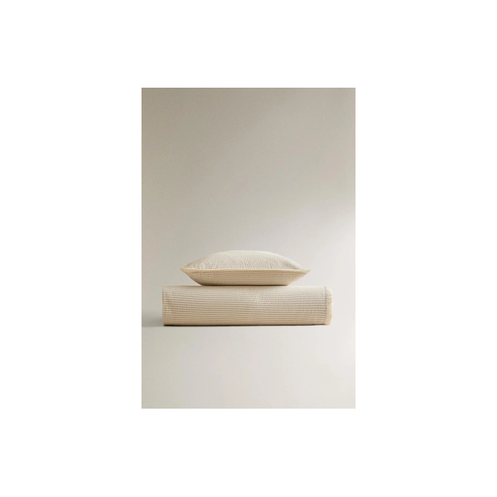 ДЛИННОЕ ПАЛЬТО ИЗ СМЕСОВОЙ ШЕРСТИ — ZW COLLECTION LIMITED EDITION