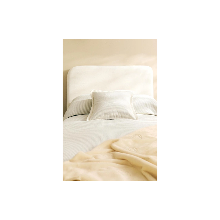 ДЛИННОЕ ПАЛЬТО ИЗ СМЕСОВОЙ ШЕРСТИ — ZW COLLECTION LIMITED EDITION