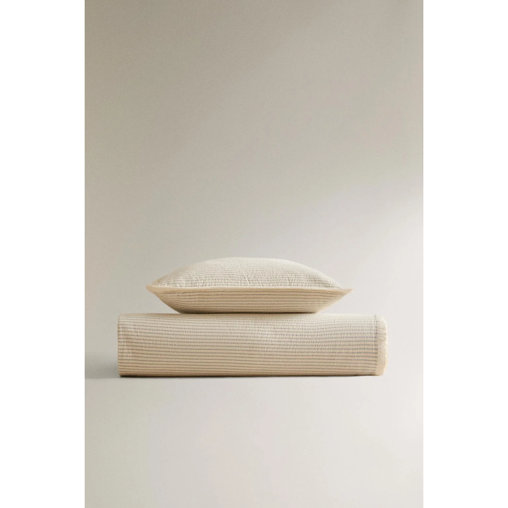 ДЛИННОЕ ПАЛЬТО ИЗ СМЕСОВОЙ ШЕРСТИ — ZW COLLECTION LIMITED EDITION