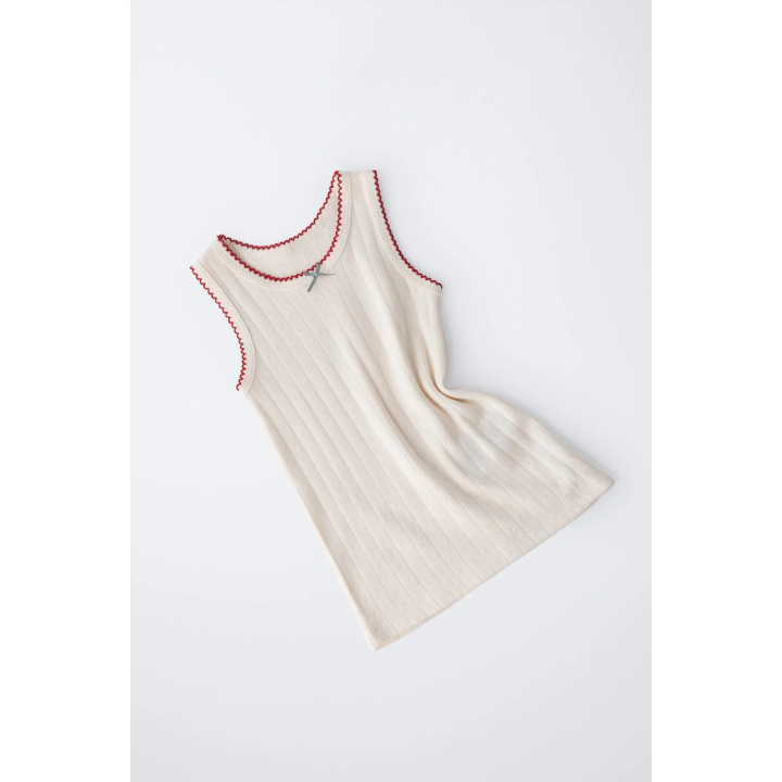 Набор из футболки и трусиков с узором - 1/2 - 6 лет