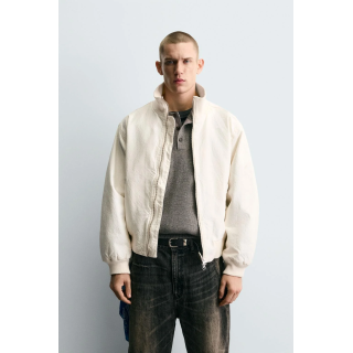 БОМБЕР С ЭФФЕКТОМ МЯТОСТИ