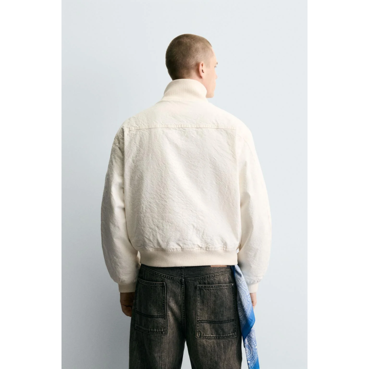 БОМБЕР С ЭФФЕКТОМ МЯТОСТИ